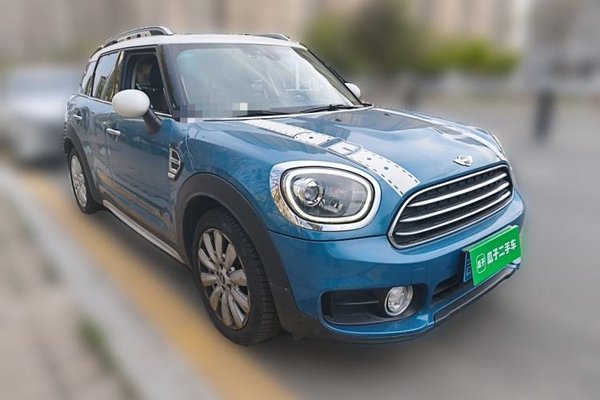 MINI Countryman 2017, 64800 км, за 10797 USD