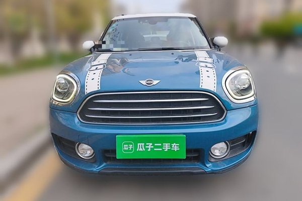 MINI Countryman 2017, 64800 км, за 10797 USD