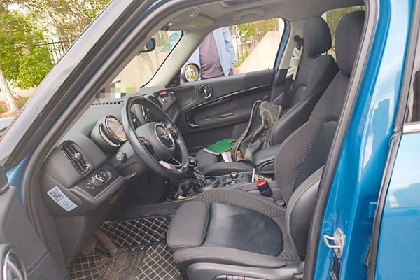 MINI Countryman 2017, 64800 км, за 10797 USD - фото 16