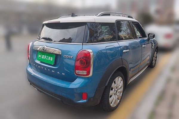 MINI Countryman 2017, 64800 км, за 10797 USD - фото 6
