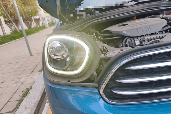 MINI Countryman 2017, 64800 км, за 10797 USD - фото 7