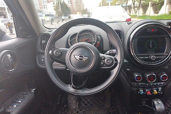 MINI Countryman 2017, 64800 км, за 10797 USD - фото 11