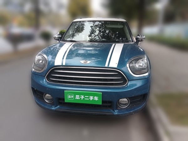 MINI Countryman 2017, 139600 км, за 11250 USD