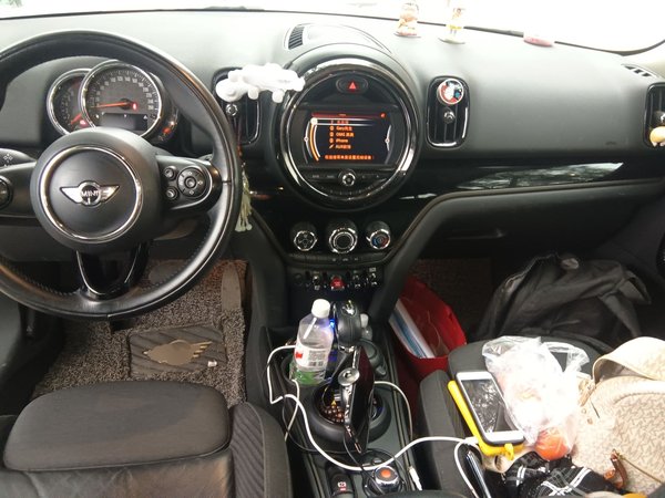 MINI Countryman 2017, 139600 км, за 11250 USD - фото 17