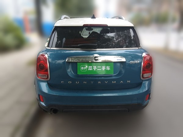 MINI Countryman 2017, 139600 км, за 11250 USD