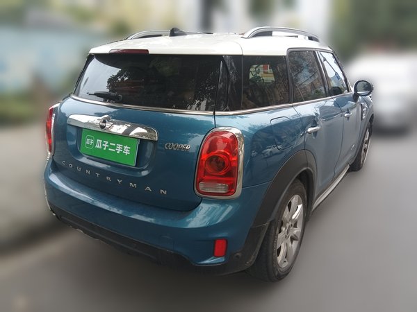 MINI Countryman 2017, 139600 км, за 11250 USD - фото 6