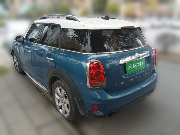MINI Countryman 2017, 139600 км, за 11250 USD