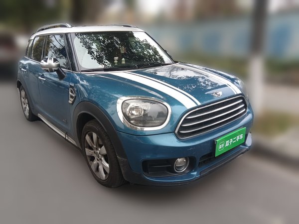 MINI Countryman 2017, 139600 км, за 11250 USD