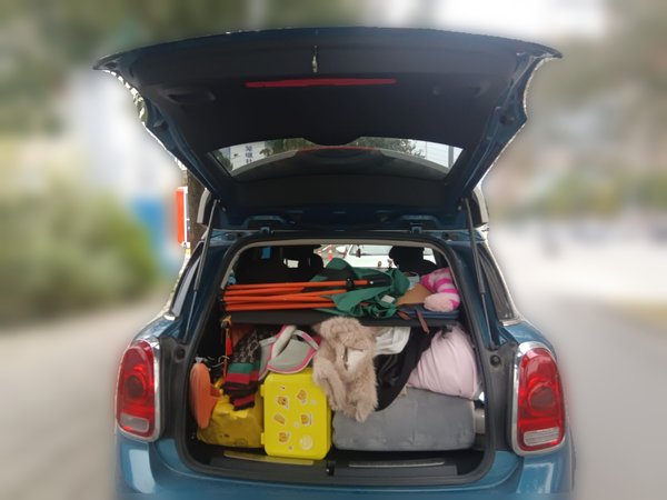 MINI Countryman 2017, 139600 км, за 11250 USD - фото 16