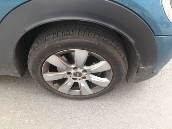 MINI Countryman 2017, 139600 км, за 11250 USD - фото 8