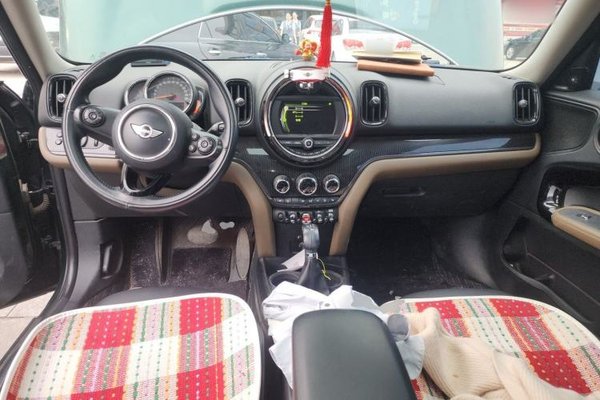 MINI Countryman 2017, 93800 км, за 10625 USD - фото 10