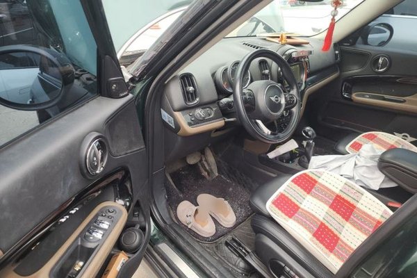 MINI Countryman 2017, 93800 км, за 10625 USD - фото 17