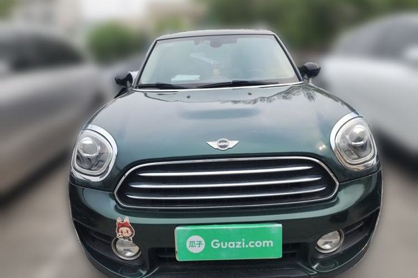 MINI Countryman 2017, 93800 км, за 10625 USD