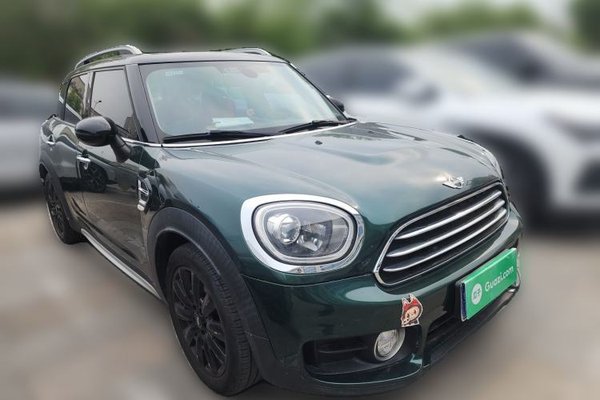 MINI Countryman 2017, 93800 км, за 10625 USD