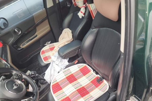 MINI Countryman 2017, 93800 км, за 10625 USD - фото 16