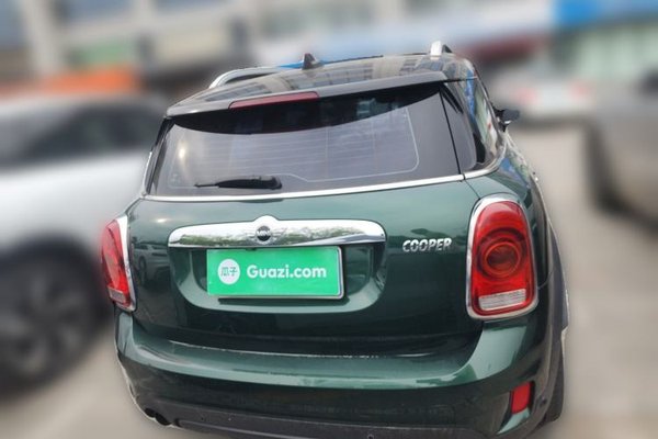 MINI Countryman 2017, 93800 км, за 10625 USD
