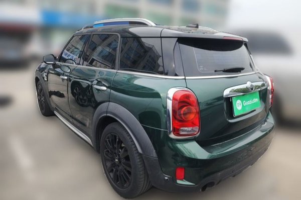 MINI Countryman 2017, 93800 км, за 10625 USD