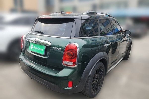 MINI Countryman 2017, 93800 км, за 10625 USD - фото 6