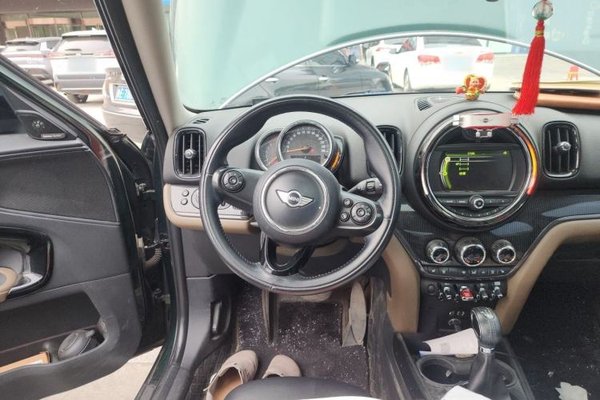 MINI Countryman 2017, 93800 км, за 10625 USD - фото 11