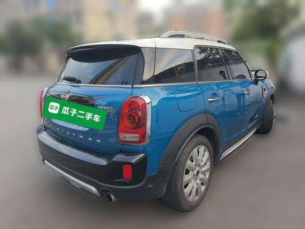 MINI Countryman 2017, 89800 км, за 11885 USD - фото 8