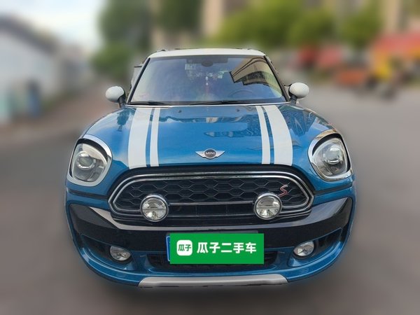 MINI Countryman 2017, 89800 км, за 11885 USD