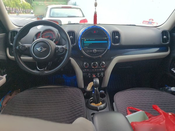 MINI Countryman 2017, 89800 км, за 11885 USD - фото 12