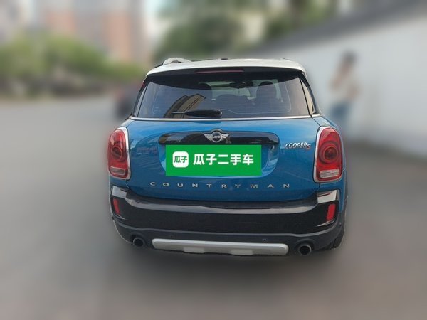 MINI Countryman 2017, 89800 км, за 11885 USD - фото 7