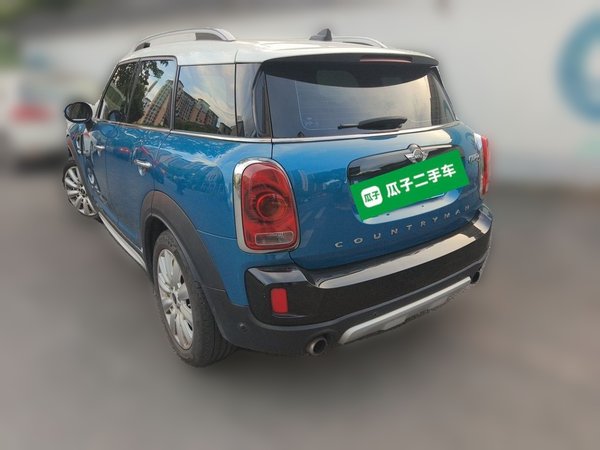 MINI Countryman 2017, 89800 км, за 11885 USD - фото 6