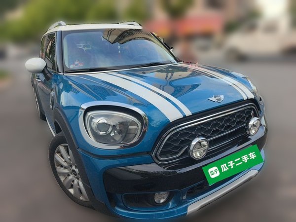 MINI Countryman 2017, 89800 км, за 11885 USD