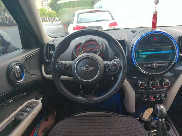 MINI Countryman 2017, 89800 км, за 11885 USD - фото 13
