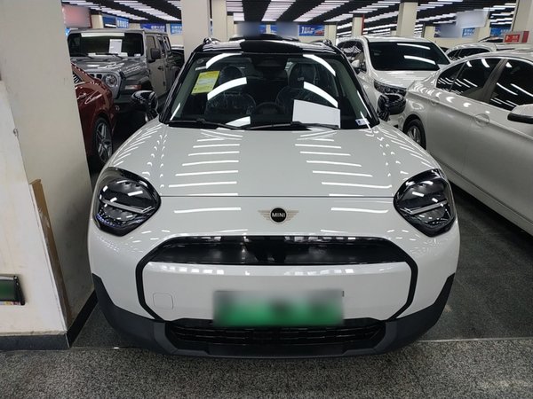 Mini Aceman 2024, 100 км, за 25824 USD