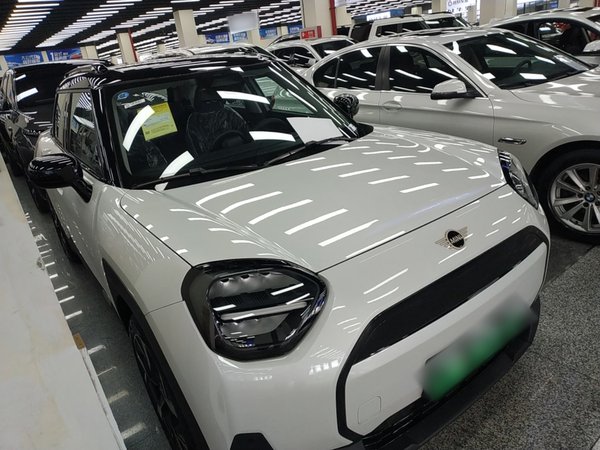 Mini Aceman 2024, 100 км, за 25824 USD