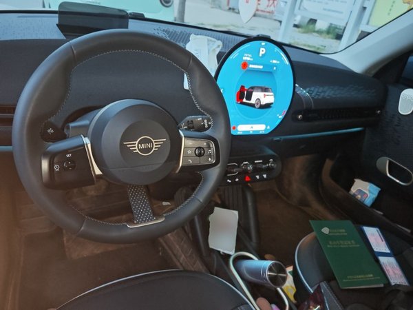MINI Electric MINI COOPER 2024, 10700 км, за 22685 USD - фото 10