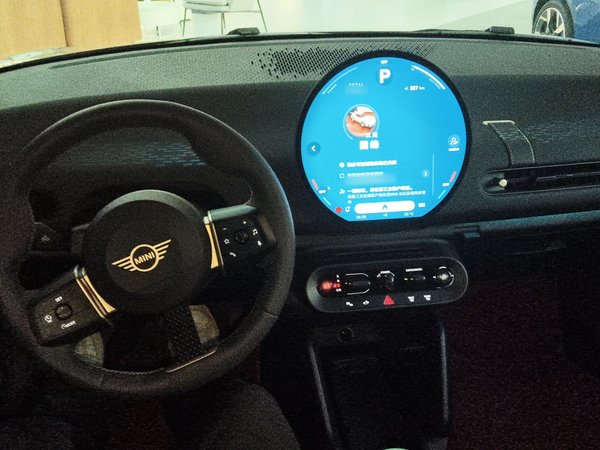 Mini Cooper SE 2024, 9100 км, за 21977 USD - фото 9