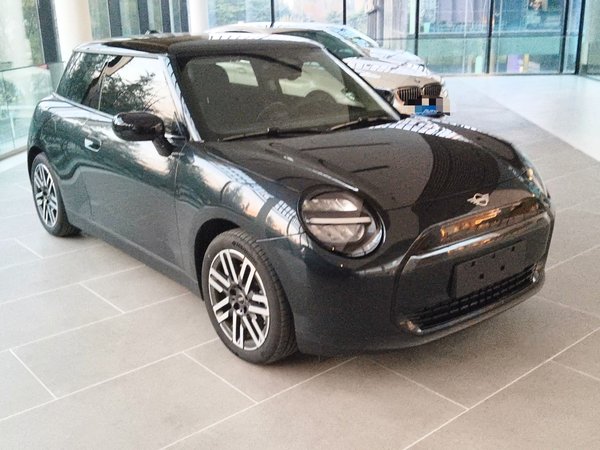 Electric MINI COOPER 2024 452km COOPER SE Racing Driver, 2024 года