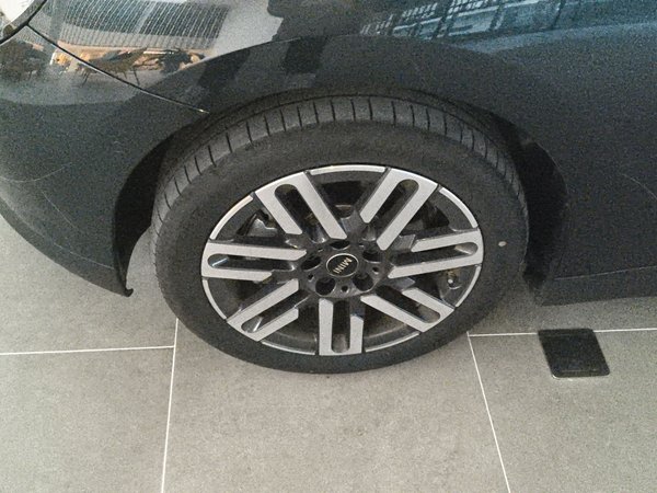 Mini Cooper SE 2024, 9100 км, за 21977 USD - фото 22