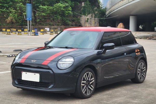 MINI Electric MINI COOPER · 2025 год