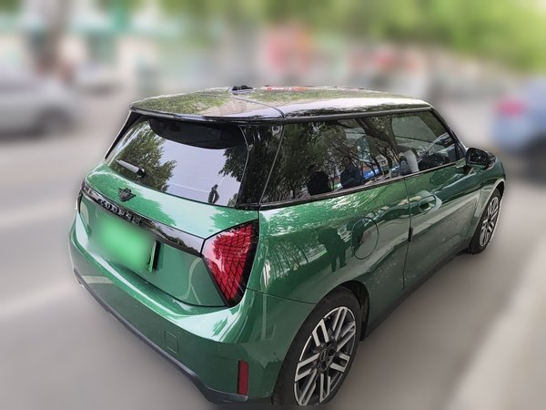 MINI Electric MINI COOPER 2025, 7900 км, за 23040 USD - фото 6