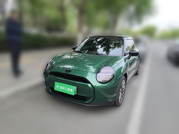 MINI Electric MINI COOPER · 2025 год