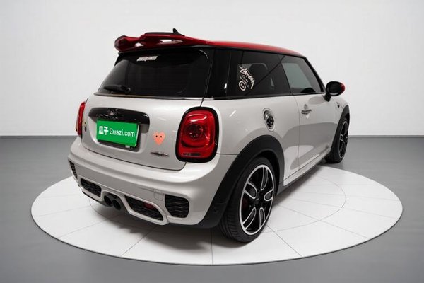 MINI JCW 2017, 65600 км, за 26757 USD - фото 6