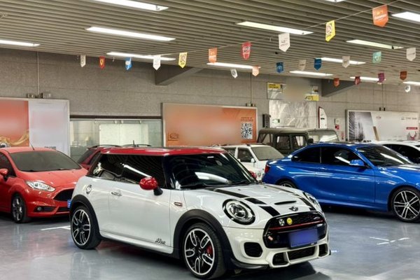 MINI JCW 2017, 65600 км, за 26757 USD - фото 7