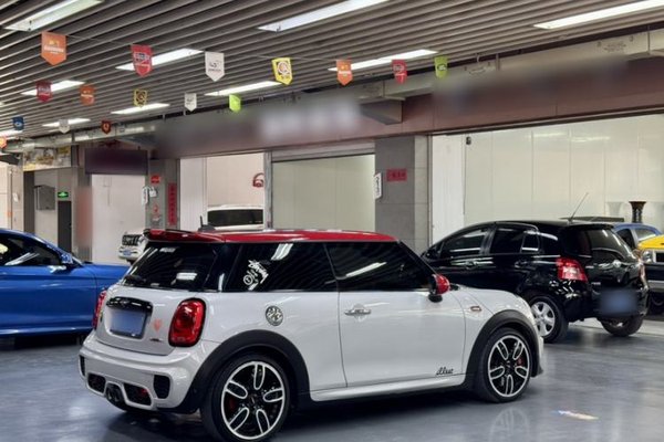 MINI JCW 2017, 65600 км, за 26757 USD - фото 8