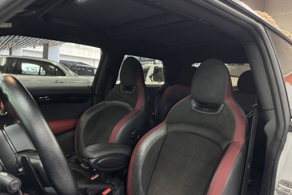 MINI JCW 2017, 65600 км, за 26757 USD - фото 17