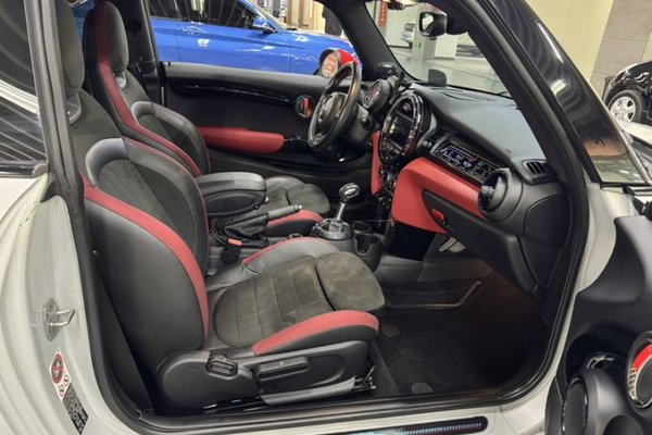 MINI JCW 2017, 65600 км, за 26757 USD - фото 30