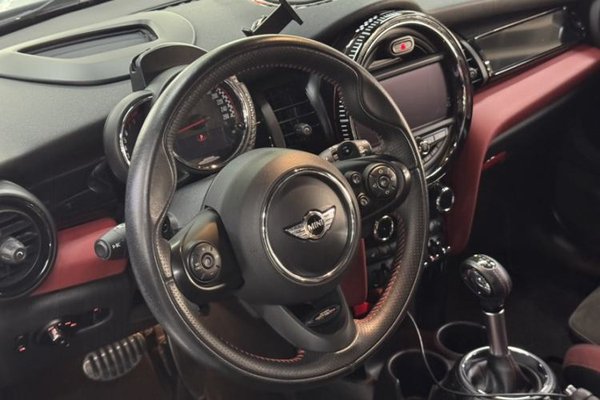 MINI JCW 2017, 65600 км, за 26757 USD - фото 9