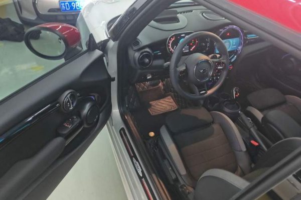 MINI JCW 2023, 44200 км, за 36582 USD - фото 19