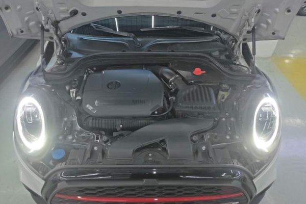 MINI JCW 2023, 44200 км, за 36582 USD - фото 24