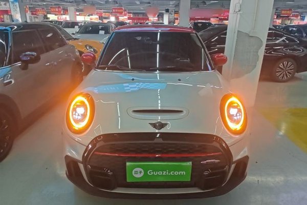 MINI JCW 2023, 44200 км, за 36582 USD