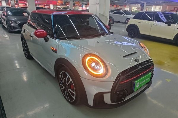 MINI JCW 2023, 44200 км, за 36582 USD