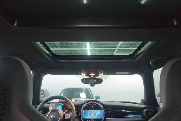 MINI JCW 2023, 44200 км, за 36582 USD